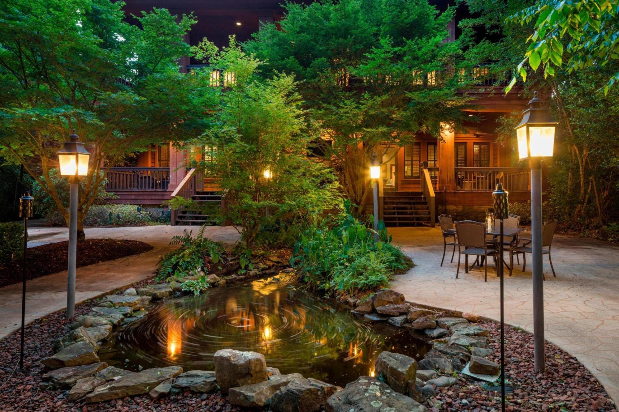 Montgomery Marriott Prattville Hotel & Conf Ctr At Capitol Hill Exterior photo